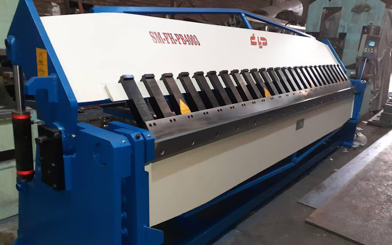 خم کن هیدرولیک Panbrake 4003